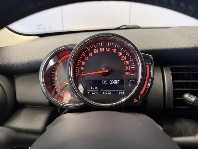 MINI One Mini 1.5 2018 Benzine 10