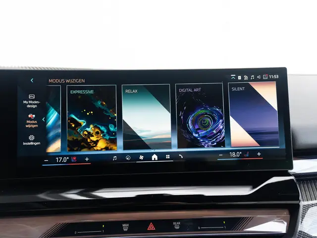 BMW 5 Serie Touring 530e 2025 Hybride Benzine 45