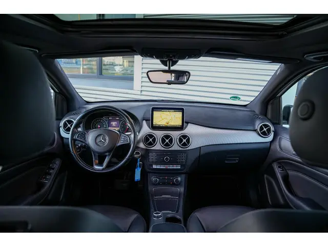 Mercedes-Benz B-Klasse 2