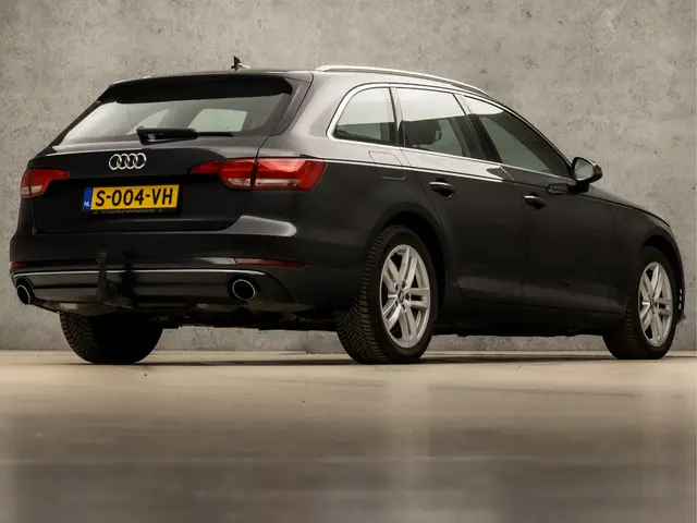 Audi A4 Avant 2.0 TFSI ultra Sport 2016 Benzine 5