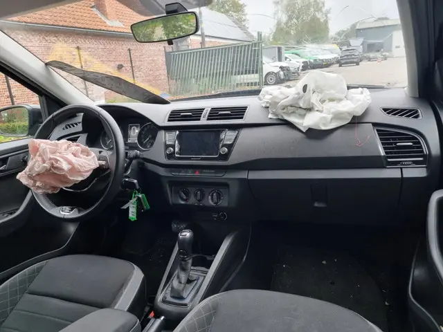 Škoda Fabia Combi 1.0 TSI DSG Ambition 2022 Benzine 13