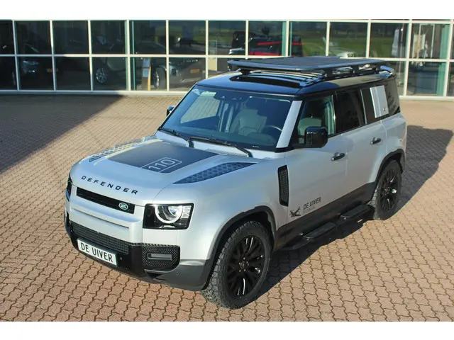 Land Rover Defender D240 110 S 7 Seater 2020 Diesel 12