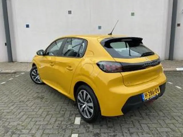 Peugeot 208 1.2 PureTech Blue Lease Active 2020 Benzine 3
