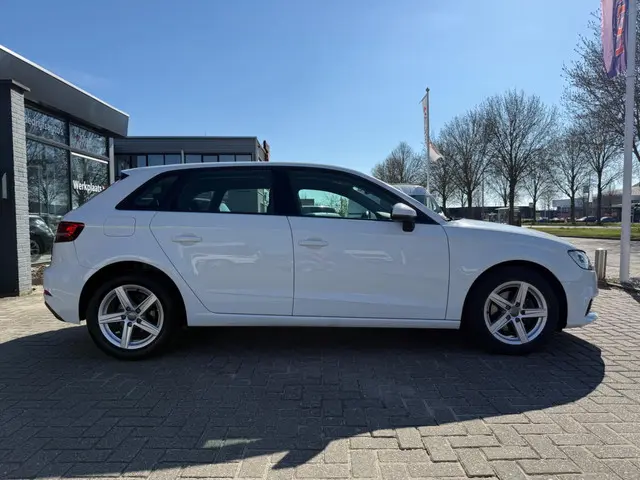 Audi A3 Sportback 1.0 TFSI 2017 Benzine 5