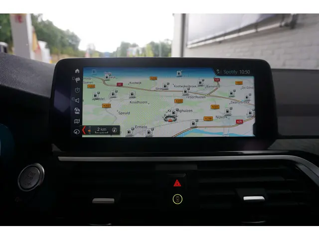 BMW X3 xDrive20i 2019 Benzine 11