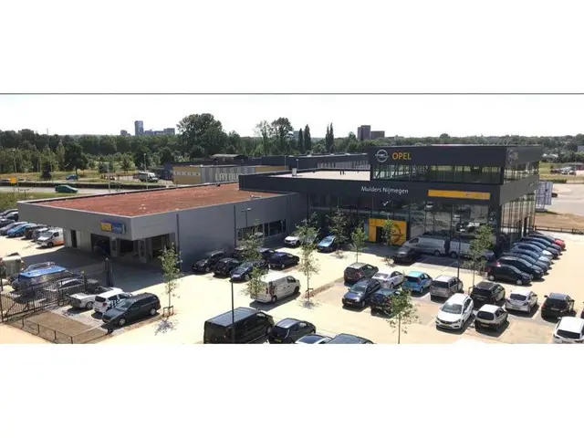 Opel Grandland X 1.2 Turbo Edition 2021 Benzine 35