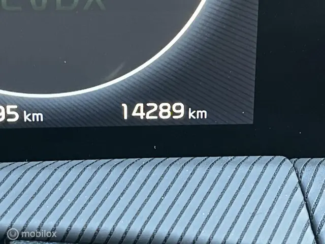 Kia EV6 GT-LINE/PANODAK/MERIDIANSUOND/77KW 2022 Elektrisch 23