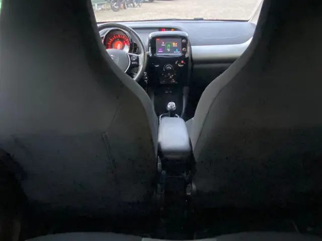 Citroën C1 1.0 e-VTi Shine 2014 Benzine 13