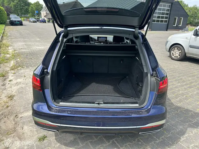 Audi A4 Avant 35 TFSI Launch edition Sport 2020 Benzine 5