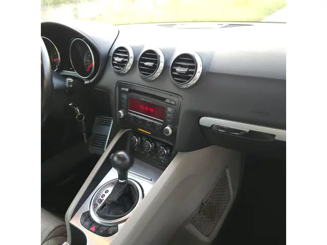 Audi TT 2.0 T TTS 2013 Benzine 7