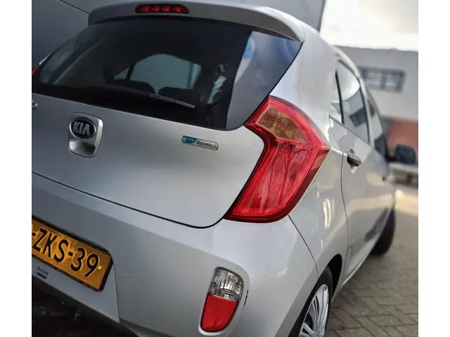 Kia Picanto 1.0 CVVT ComfortLine Airco 2015 Benzine 21