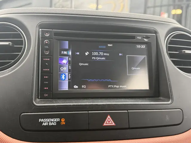 Hyundai i10 1.0i Go! 2014 Benzine 11