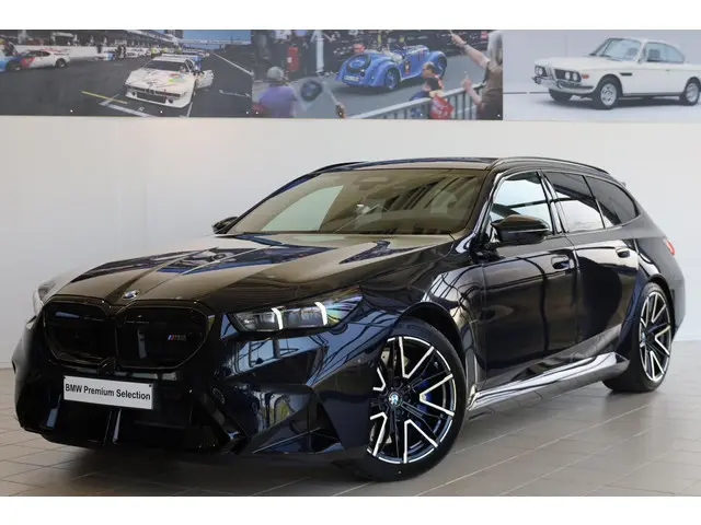 BMW M5 Touring 2026 Hybride Benzine 34