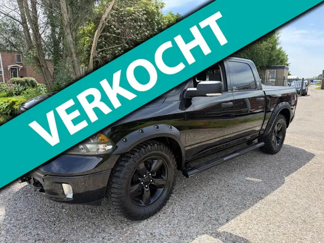 Dodge Ram Pick-Up DODGE 5.7 HEMI MET LPG 2023 LPG/Gas