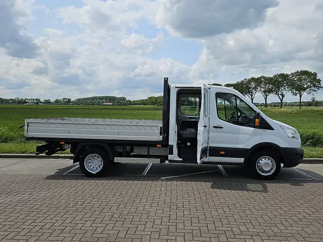 Ford Transit 2.2 2015 Diesel 14