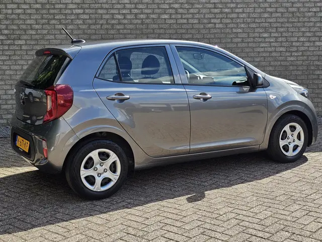 Kia Picanto 1.0 DPi ComfortLine Airco/Ccr/NAP 2021 Benzine 5