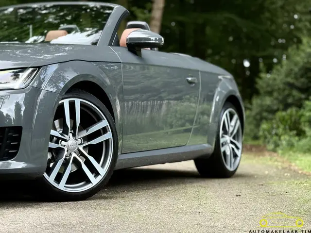 Audi TT Roadster 2.0 TFSI Pro Line + / Orig.NL 2017 Benzine 42
