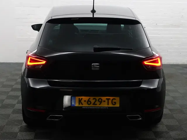 SEAT Ibiza 1.0 TSI FR Business Intense- 2021 Benzine 33
