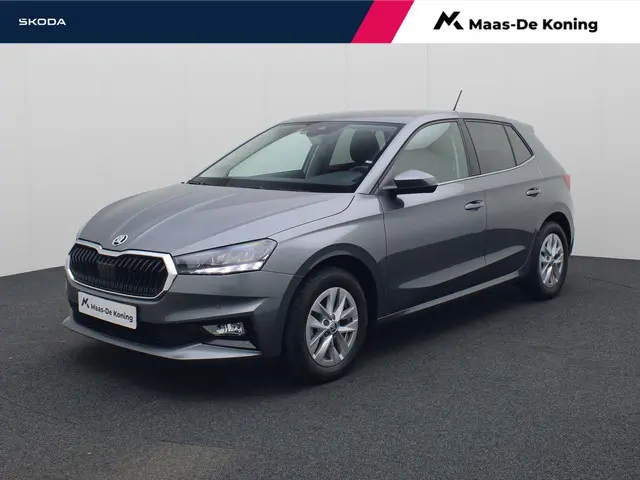 Škoda Fabia 1.0TSI/95PK Business Edition 2024 Benzine