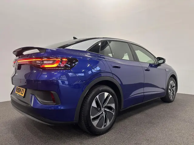 Volkswagen ID.5 Pro 77 kWh 2022 Elektrisch 11