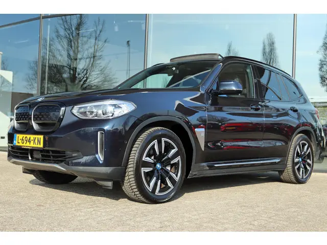 BMW iX3 EXECUTIVE 80KWH 2021 Elektrisch