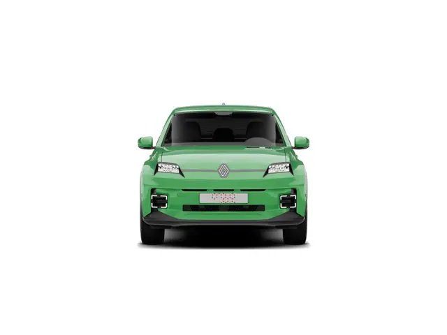 Renault 5 Evolution 2025 Elektrisch 2