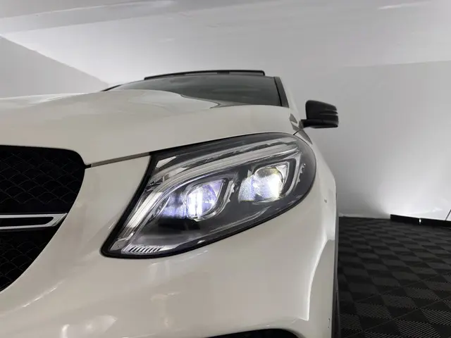 Mercedes-Benz GLE Coupé 450 AMG 4-MATIC 2016 Benzine 29