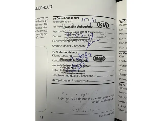 Kia Rio 1.2 CVVT DynamicLine 2016 Benzine 14