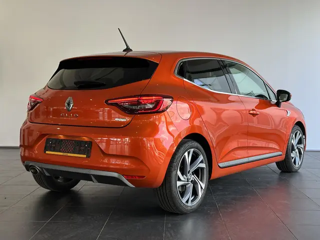 Renault Clio 1.3 TCe 130 R.S. Line 2020 Benzine 2