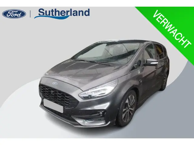 Ford S-Max 2.5 FHEV St-Line 7p 2021 Hybride Benzine