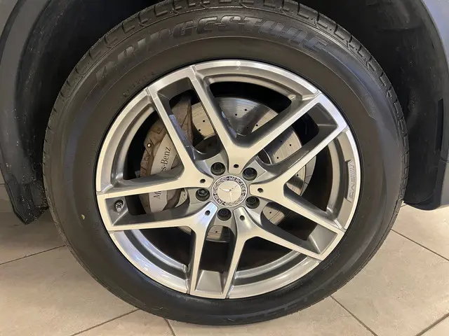 Mercedes-Benz GLC 250 4MATIC Edition 1 2015 Benzine 24