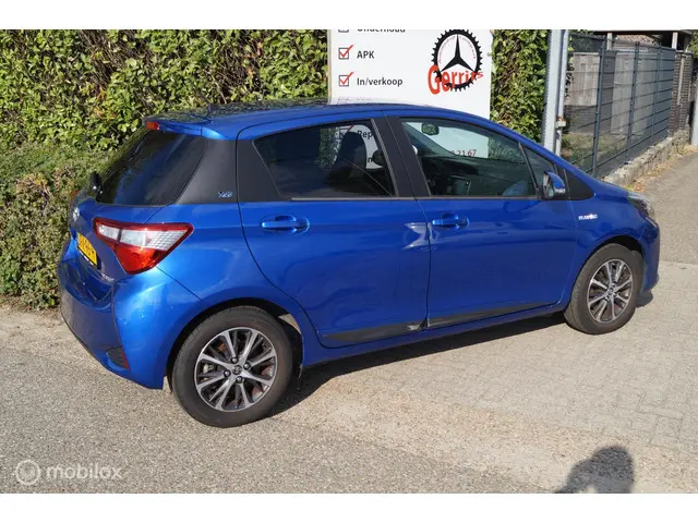 Toyota Yaris 1.5 Hybrid Y20 2019 Hybride Benzine 21