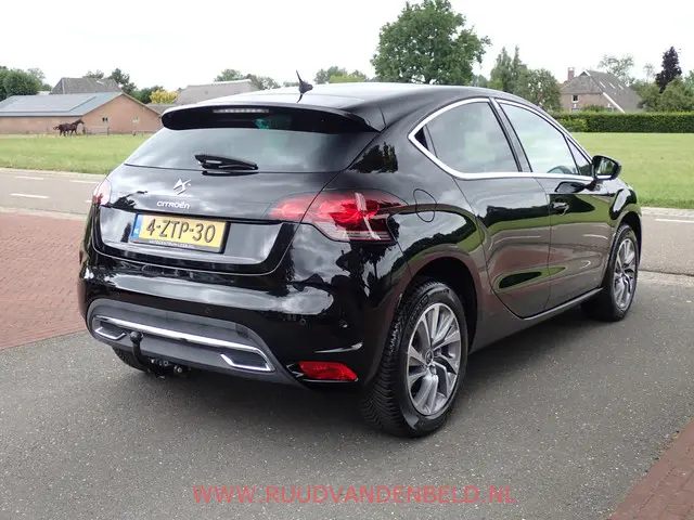 Citroën DS4 1.6 VTi 2015 Benzine 5