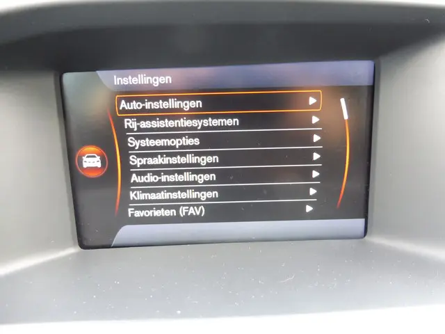 Volvo V60 1.6 T4 Kinetic 2013 Benzine 8