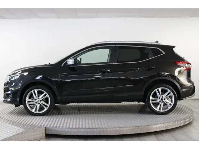 Nissan QASHQAI 1.3 DIG-T N-Motion 2019 Benzine 8