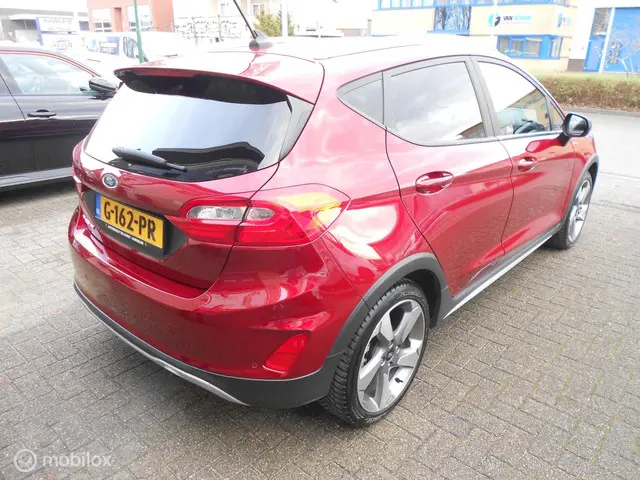 Ford Fiesta 1.0 EcoBoost Active X 125 PK B&O 2019 Benzine 6