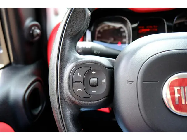 Fiat Panda 0.9 TwinAir Lounge|Airco|5 deurs 2016 Benzine 16