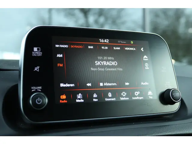 Fiat Tipo 1.4 T-JET 16V BUSINESS 2017 Benzine 27