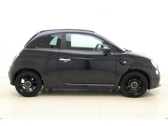 Fiat 500C 0.9 TwinAir 500S 2013 Benzine 11