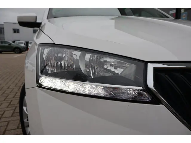 Škoda Fabia Combi 1.0 TSI Ambition 2021 Benzine 29