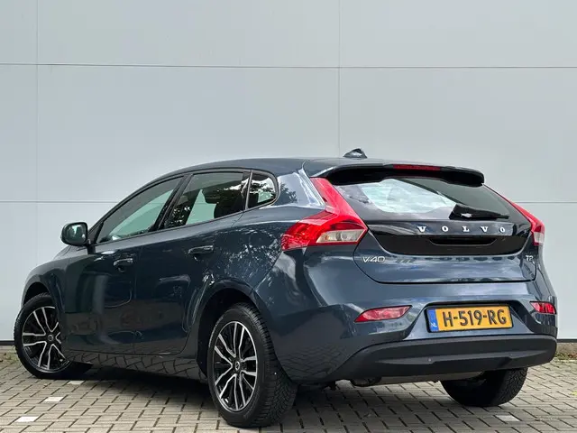 Volvo V40 1.5 T2 Polar+ 2020 Benzine 6
