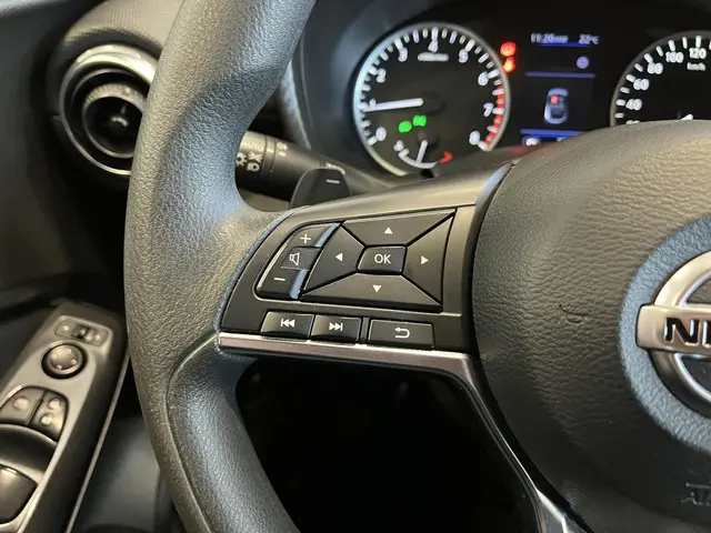 Nissan Juke 1.0 DIG-T Aut. Business Edition 2021 Benzine 10