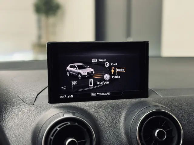 Audi Q2 35 TFSI S Edition S-Line 2020 Benzine 20