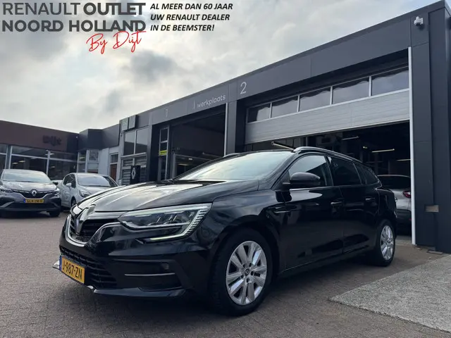 Renault Mégane Estate 1.3 TCe Business Zen 2020 Benzine