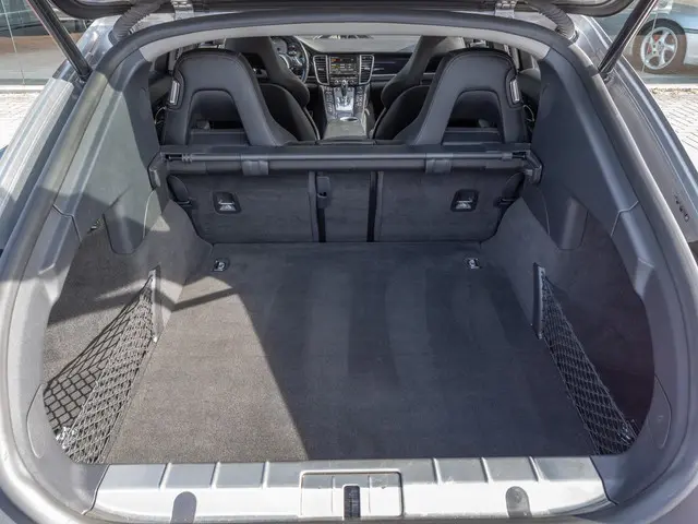 Porsche Panamera 3.0 4S 2015 Benzine 25