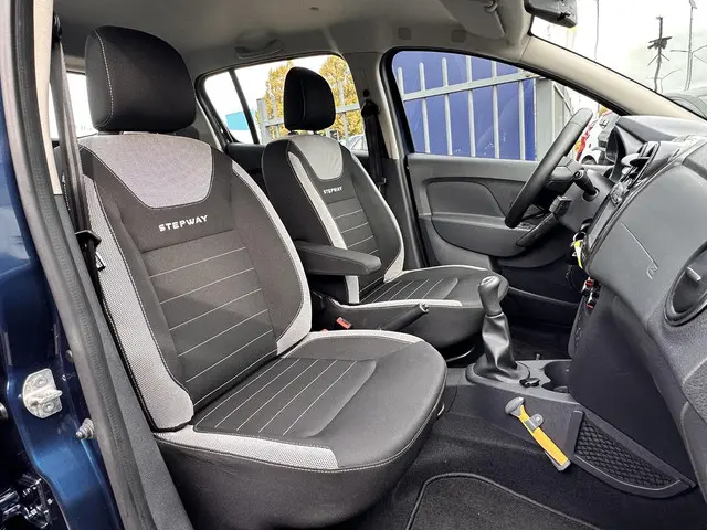 Dacia Sandero Stepway 0.9 TCe SL 2018 Benzine 6