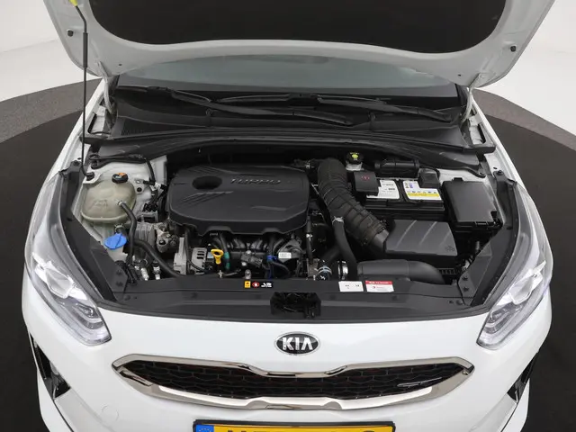 Kia ProCeed 1.6 T-GDI GT 204PK 2019 Benzine 33