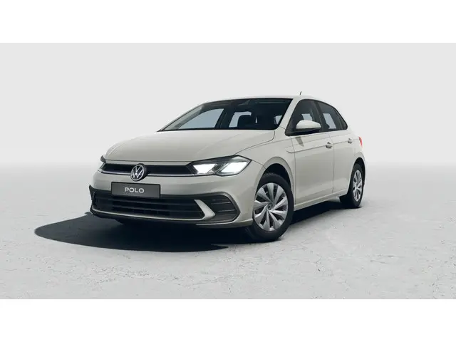 Volkswagen Polo 1.0 MPI 80 5MT Edition 2023 Benzine