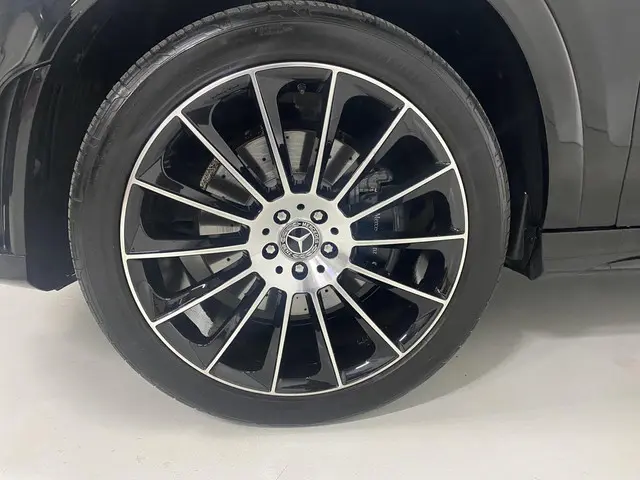 Mercedes-Benz GLE GLE 350 d 4MATIC 2019 Diesel 6