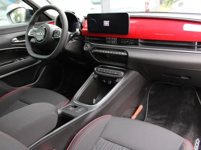 Fiat 600e RED 54 kWh 2024 Elektrisch 3